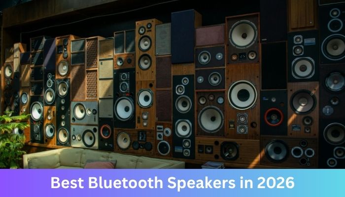 The Best Bluetooth Speakers in 2026 | Top Picks