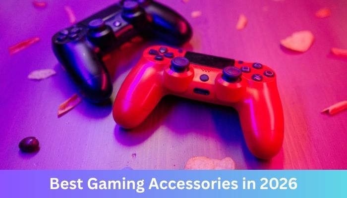 Best Gaming Accessories in 2026