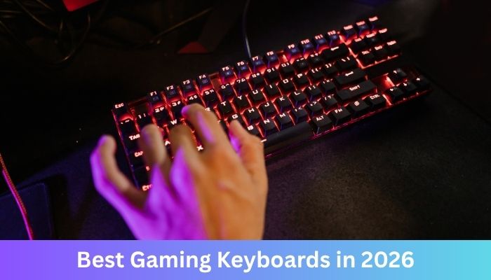 Best Gaming Keyboards in 2026