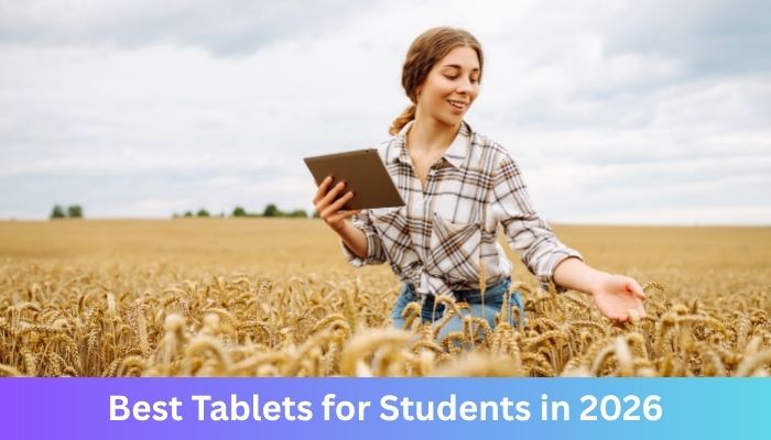 Best Tablets for Students in 2026